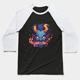 DnD Djinn Baseball T-Shirt